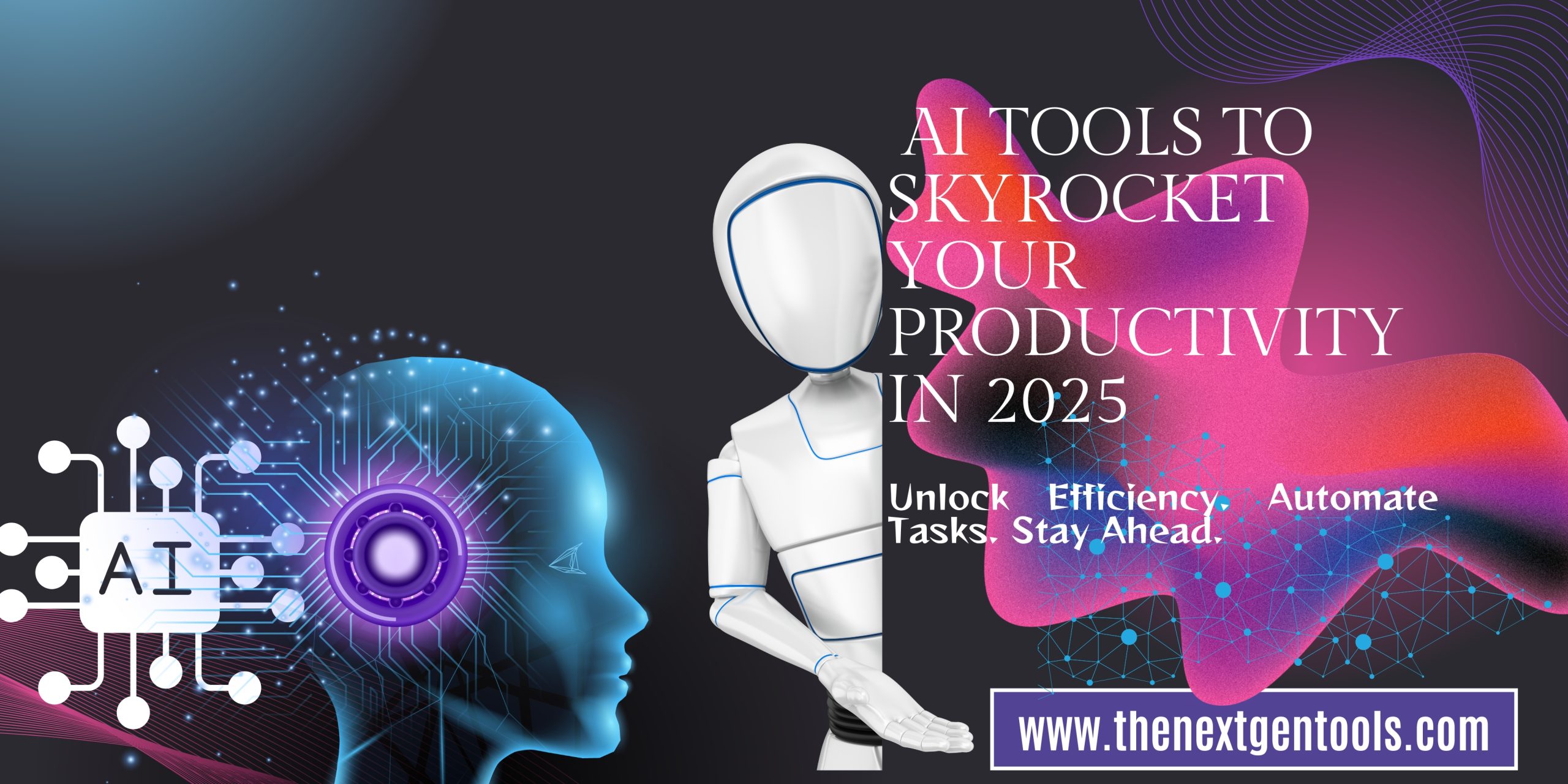 Trending AI Tools : AI-Powered Tools to Boost Growth & Save Time